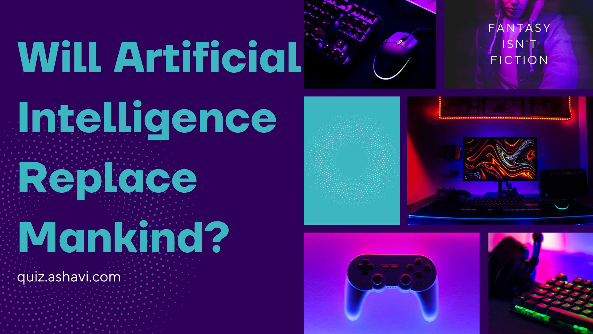 Will Artificial Intelligence Replace Mankind?